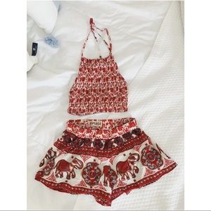 • cute festival set •